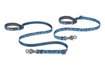 Ruffwear Crag Ex Leash Midnight Wave